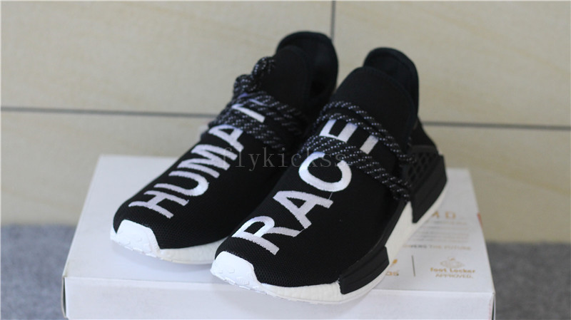 Adidas NMD Human Race Black